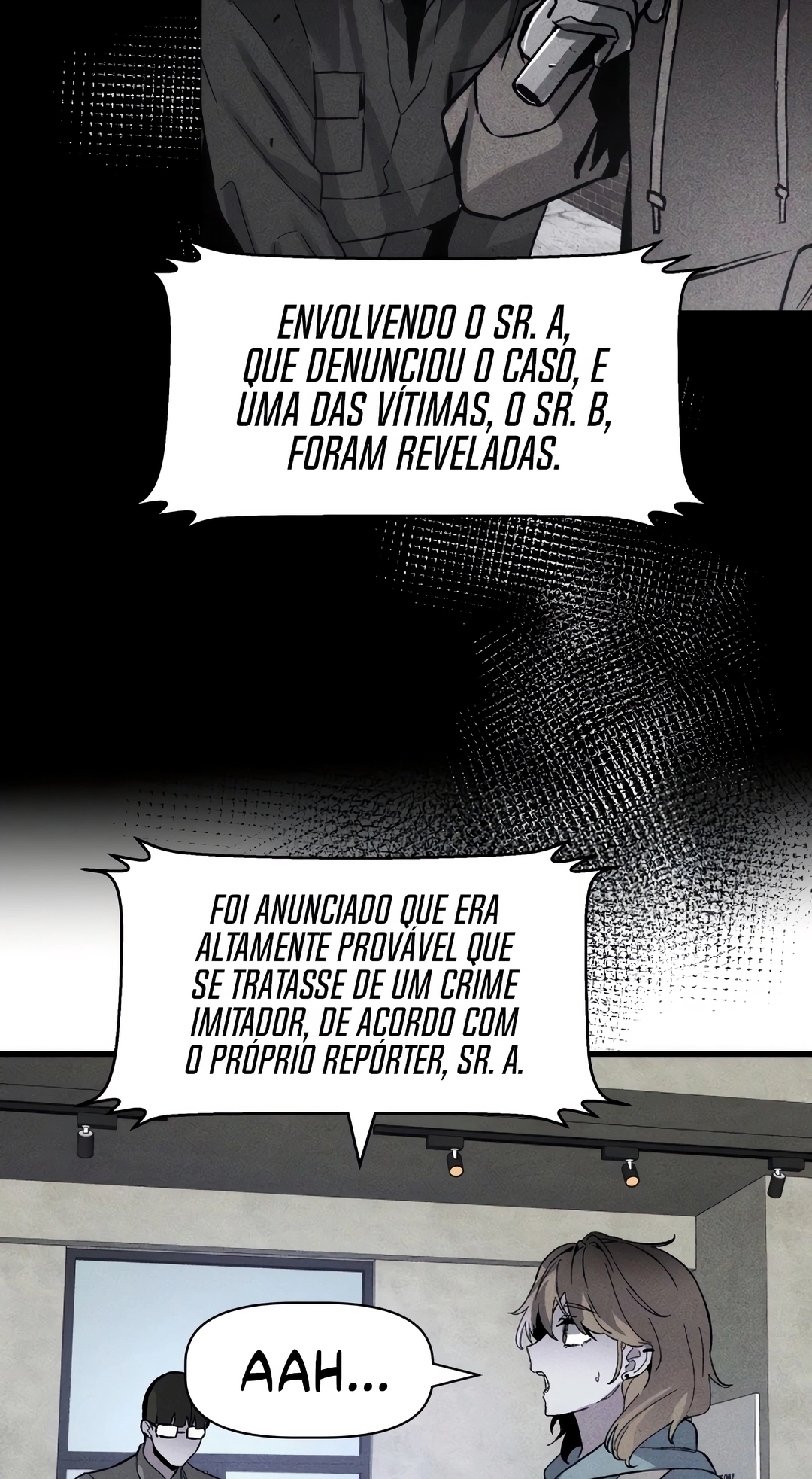 Destined Killer Capítulo 3 Página 6