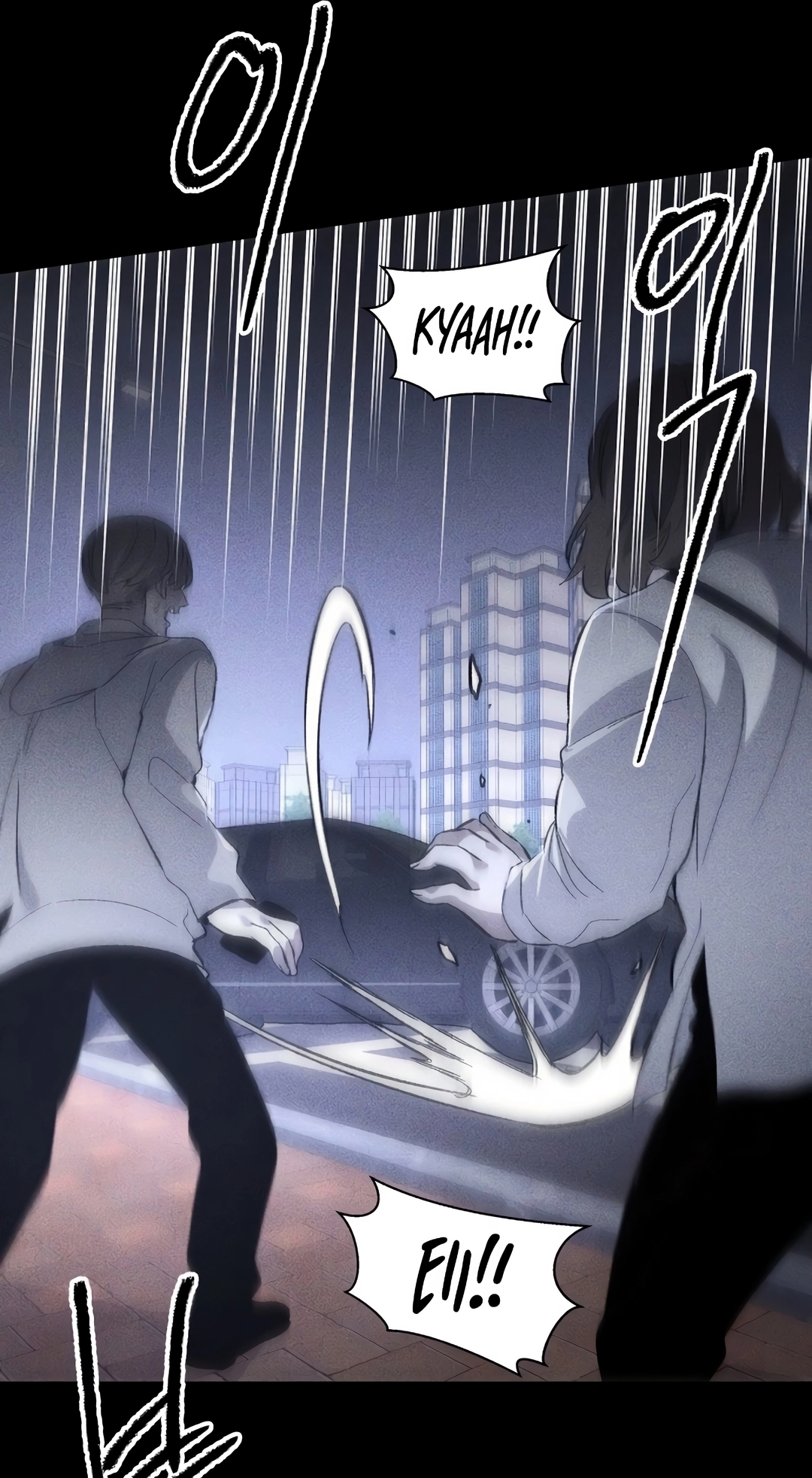 Destined Killer Capítulo 3 Página 69