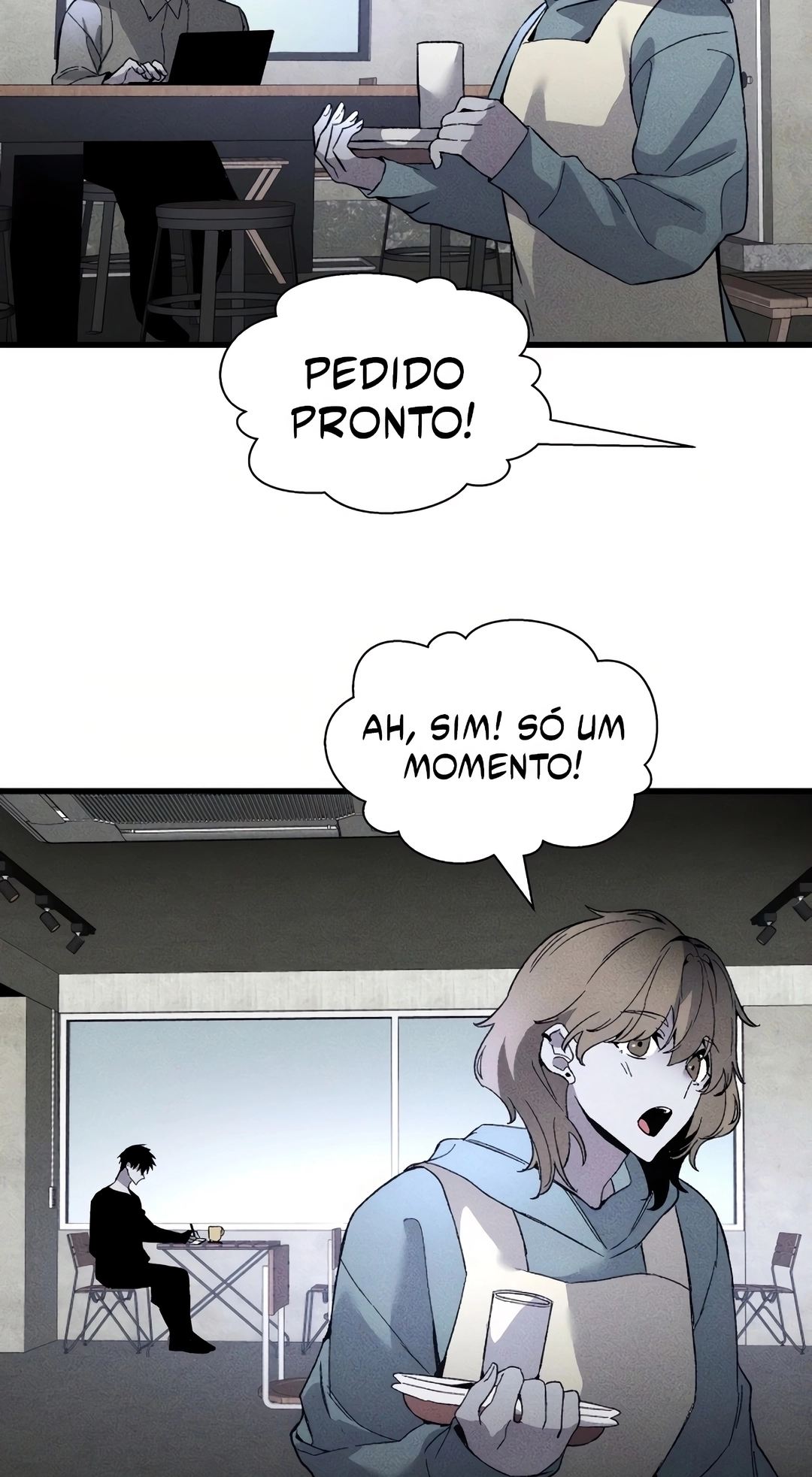 Destined Killer Capítulo 3 Página 7