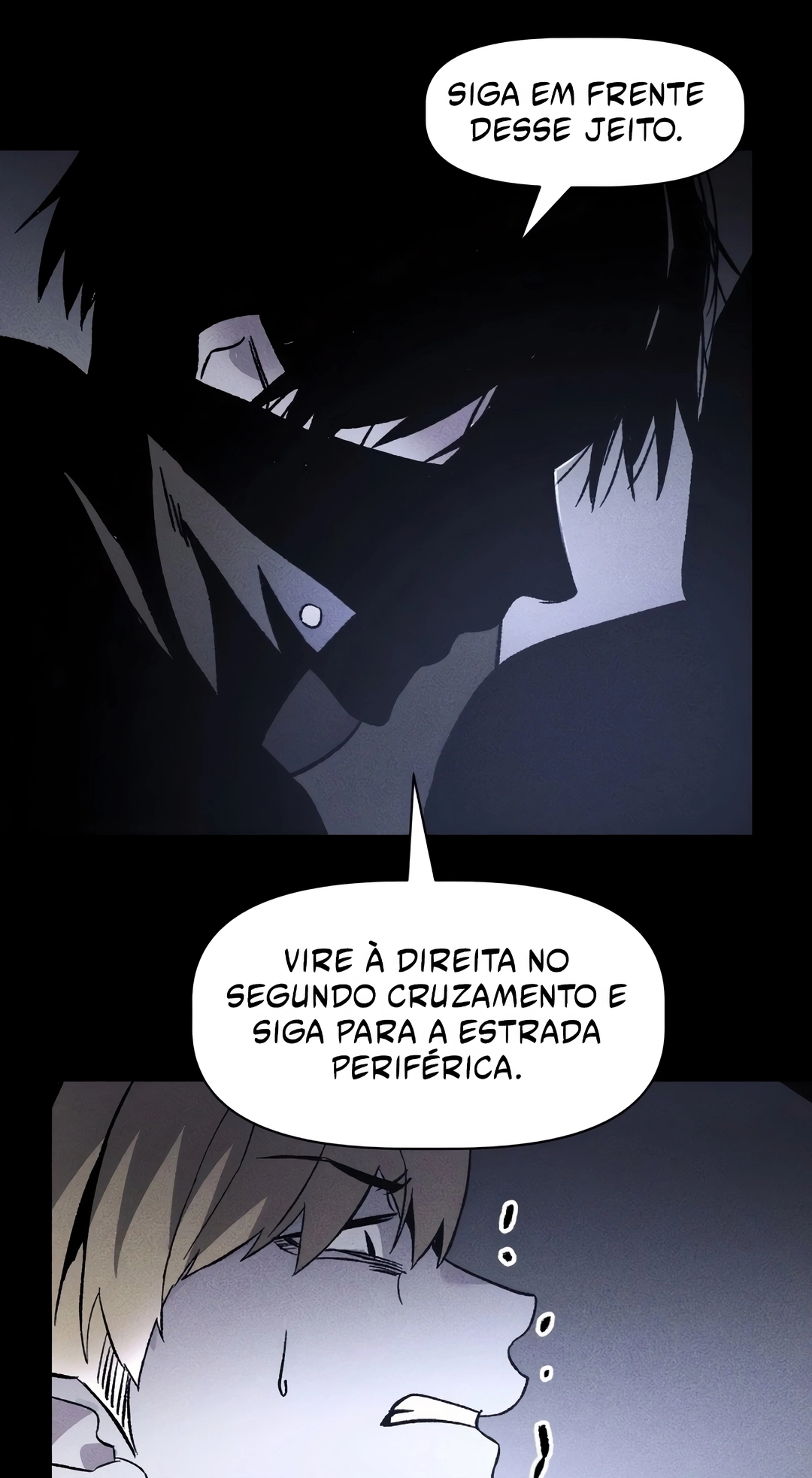 Destined Killer Capítulo 3 Página 71