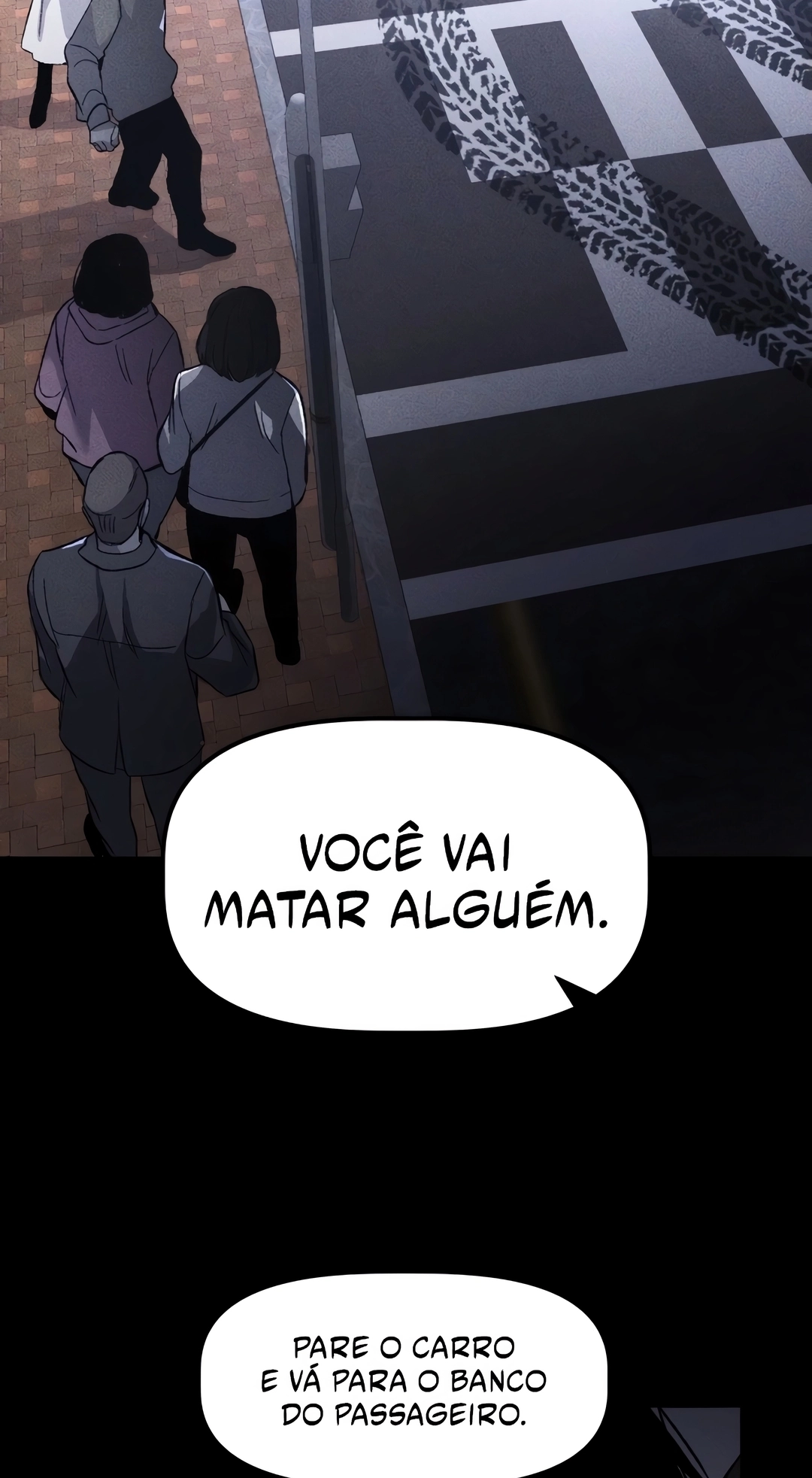 Destined Killer Capítulo 3 Página 75
