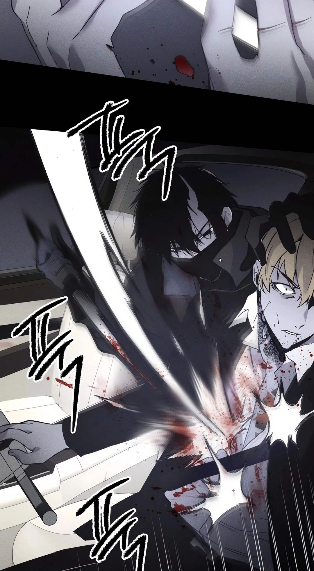 Destined Killer Capítulo 3 Página 87