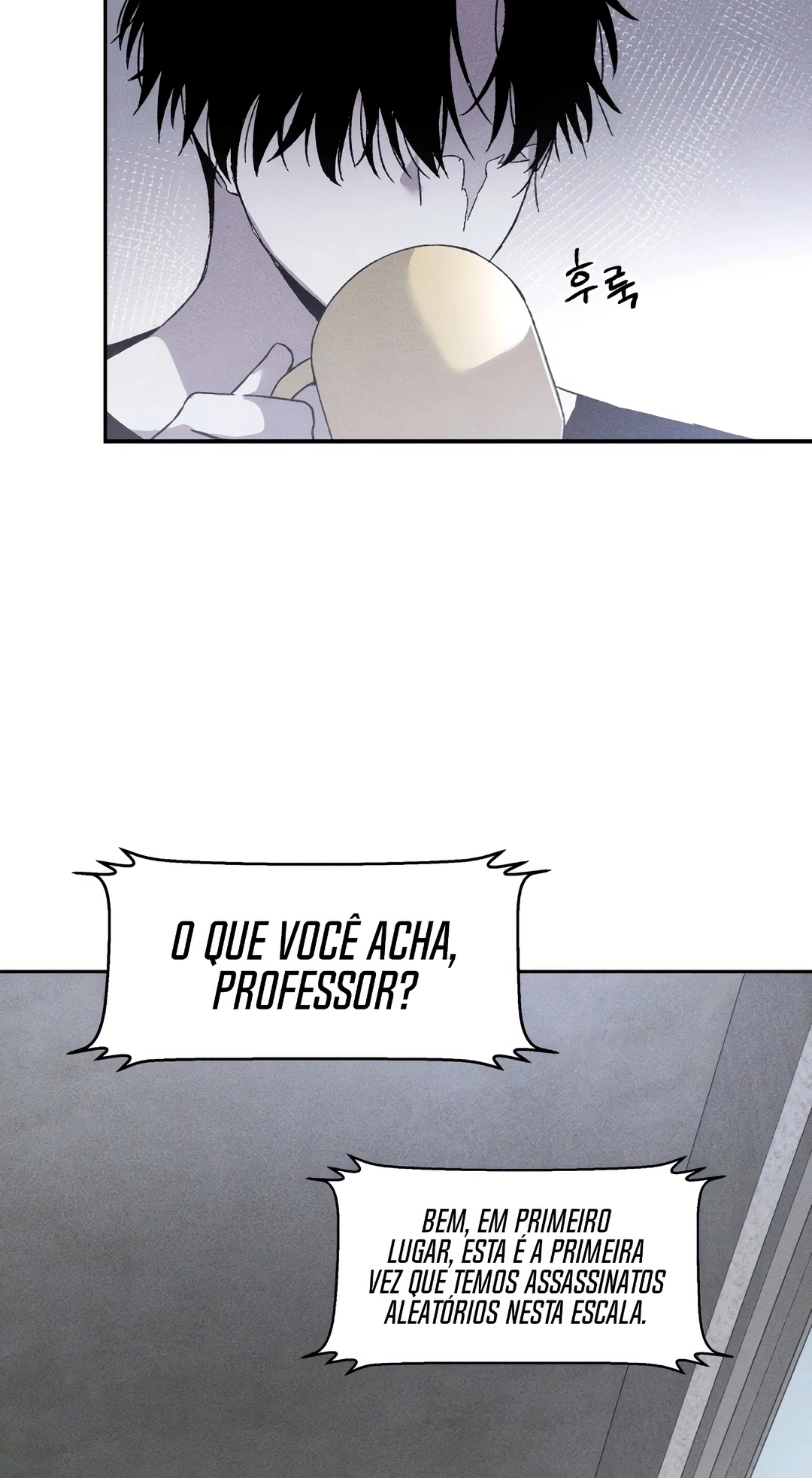 Destined Killer Capítulo 3 Página 9