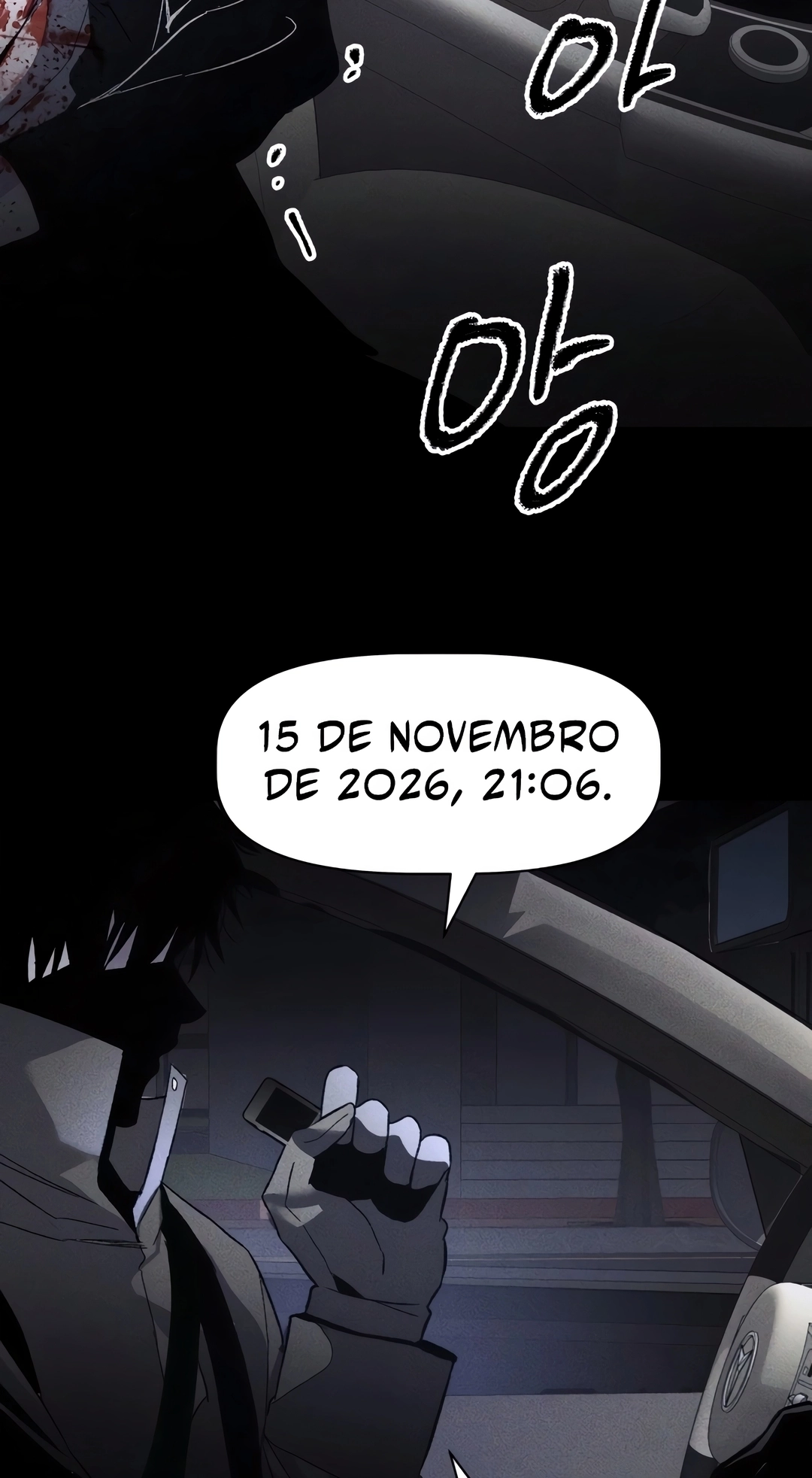 Destined Killer Capítulo 3 Página 95