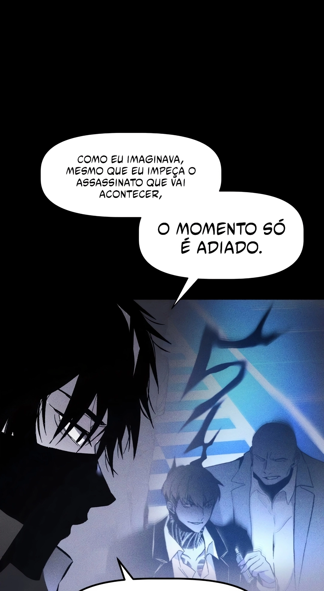 Destined Killer Capítulo 3 Página 97