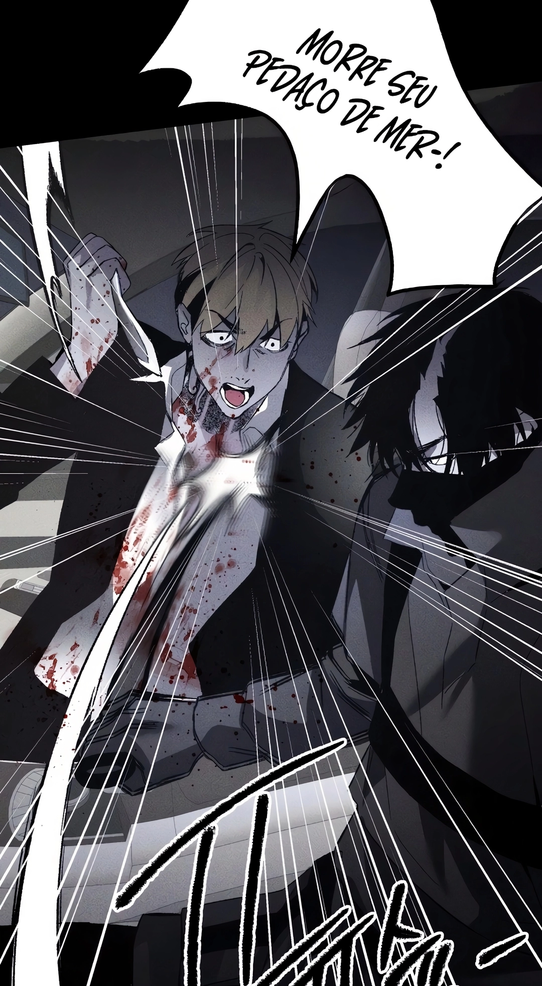 Destined Killer Capítulo 3 Página 99