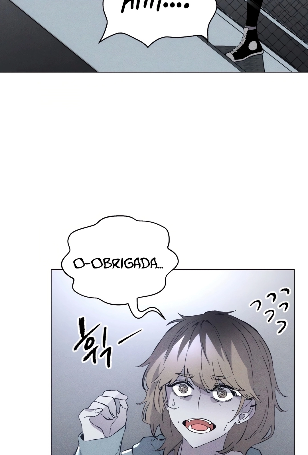 Destined Killer Capítulo 4 Página 13