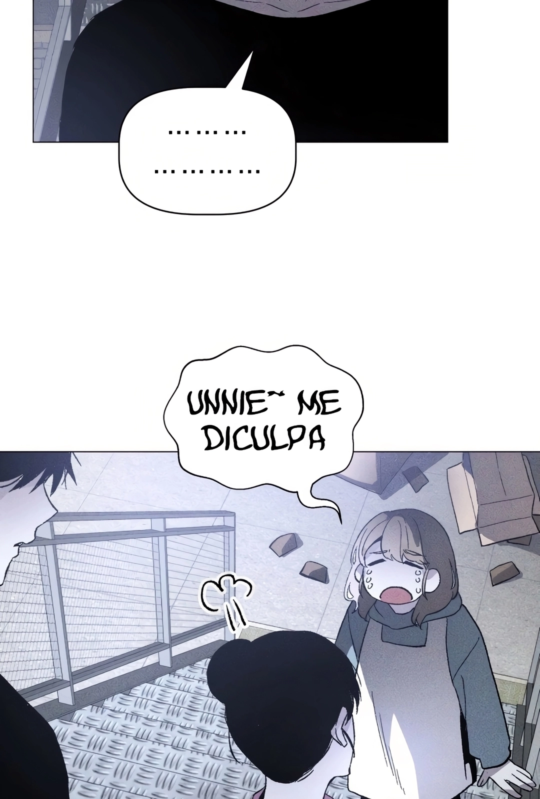 Destined Killer Capítulo 4 Página 15
