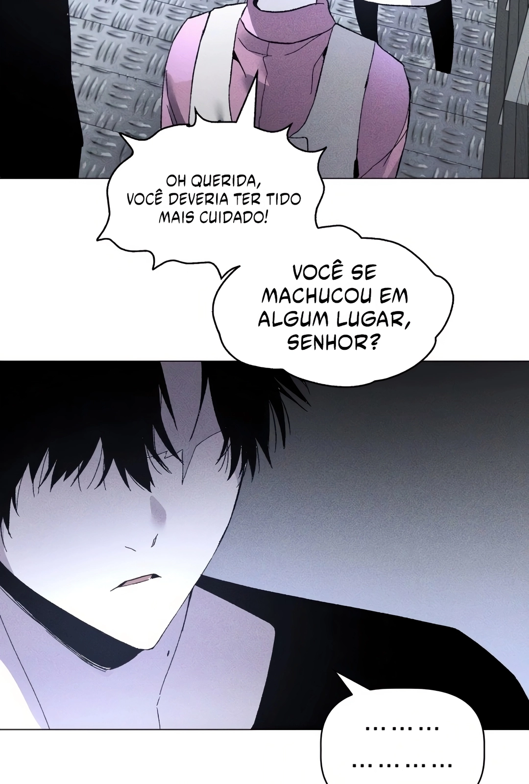 Destined Killer Capítulo 4 Página 16