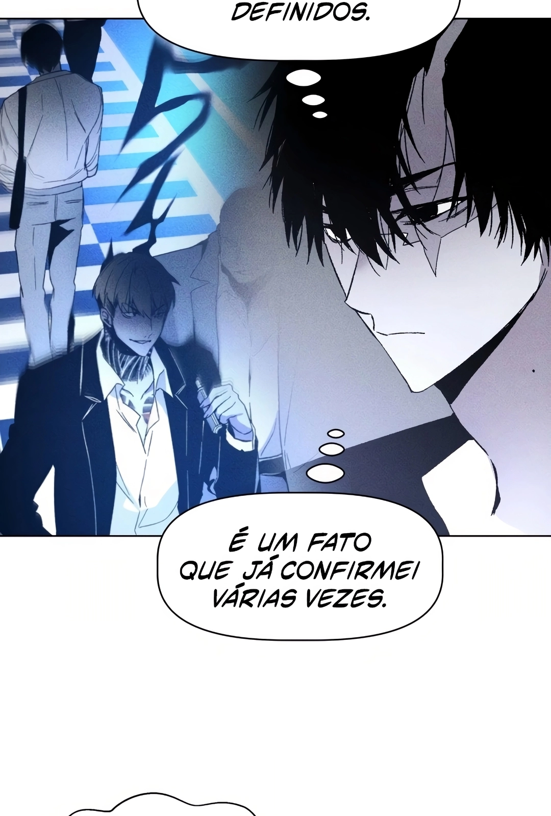 Destined Killer Capítulo 4 Página 23