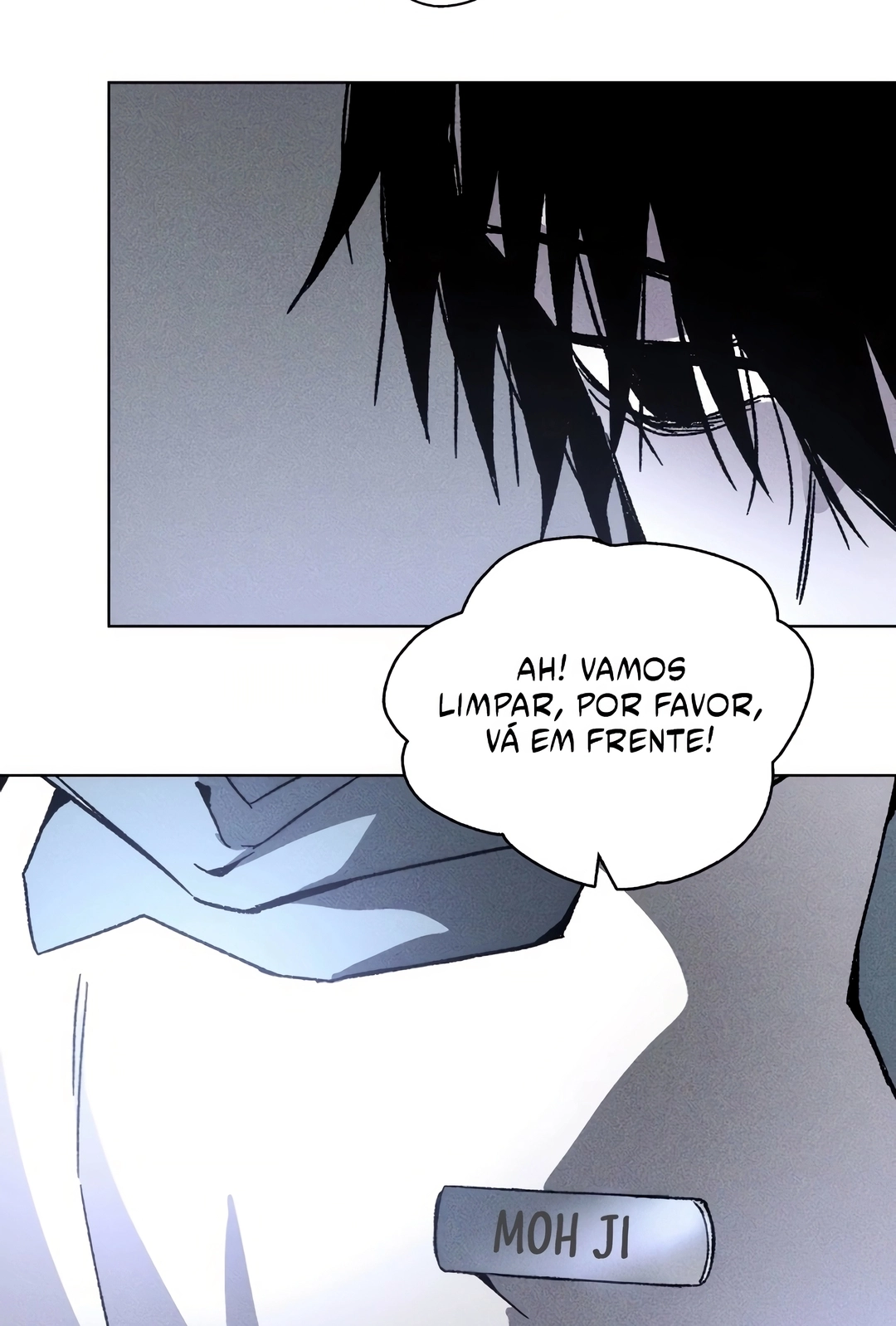 Destined Killer Capítulo 4 Página 25