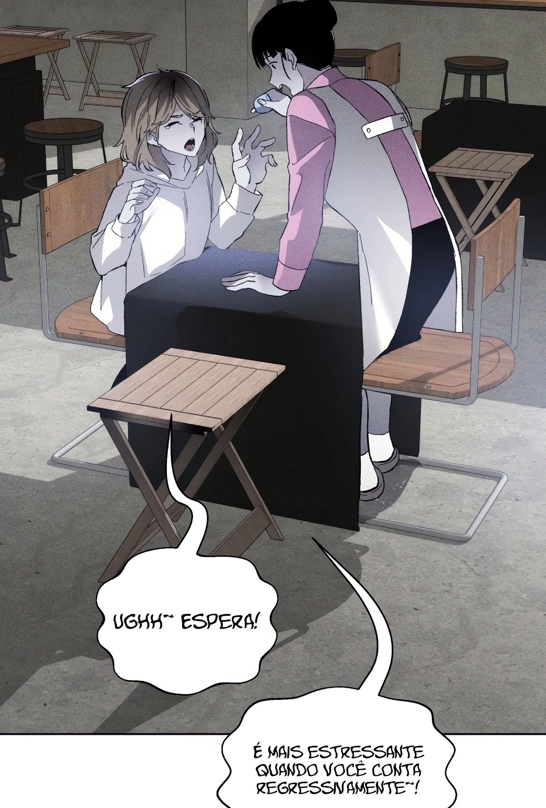 Destined Killer Capítulo 4 Página 35