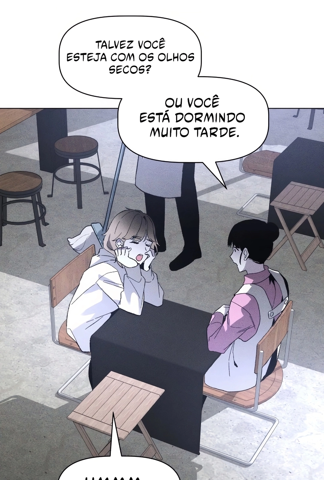 Destined Killer Capítulo 4 Página 42
