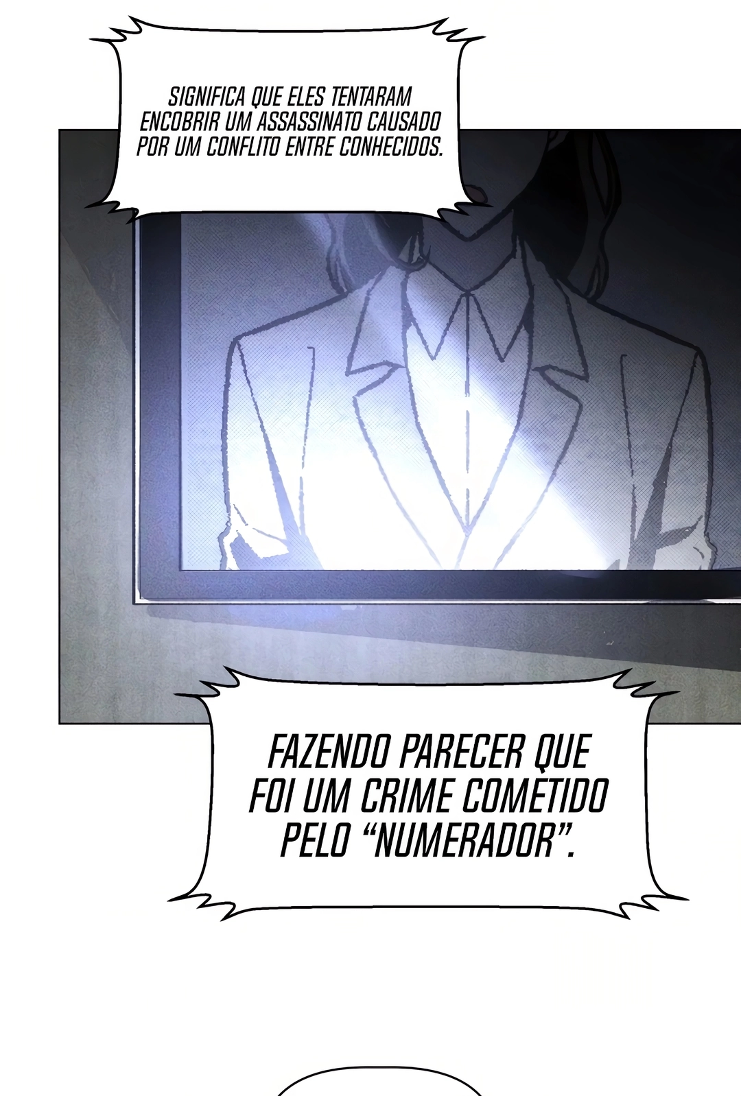 Destined Killer Capítulo 4 Página 46