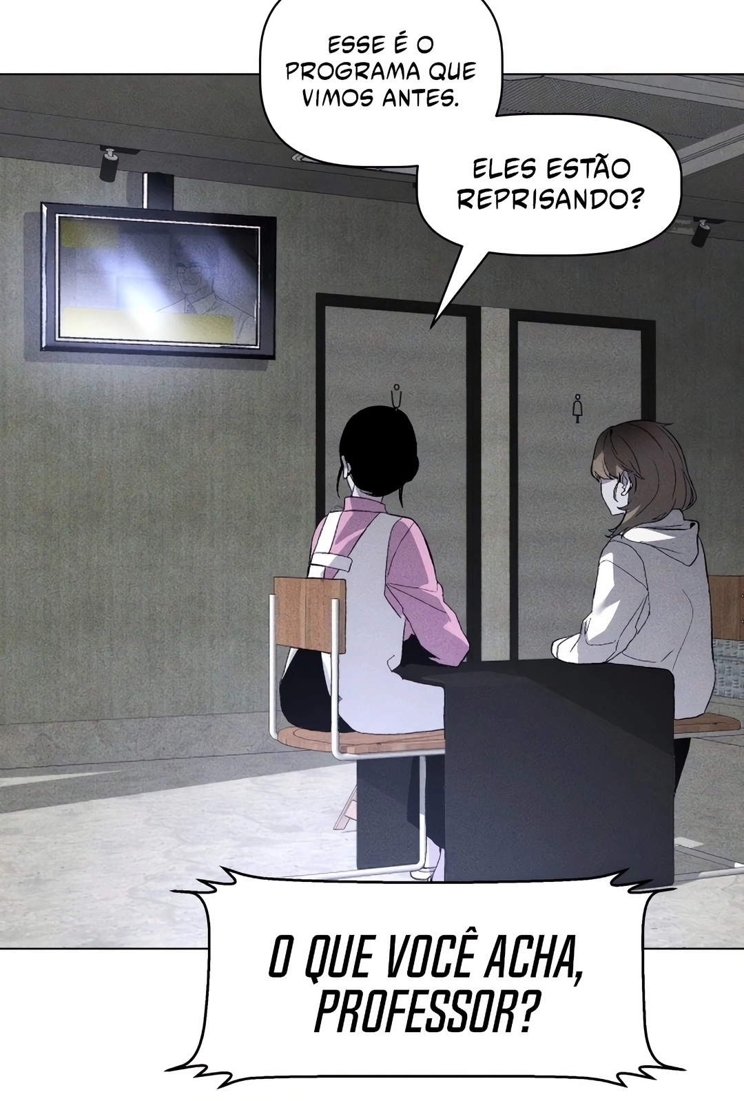 Destined Killer Capítulo 4 Página 47