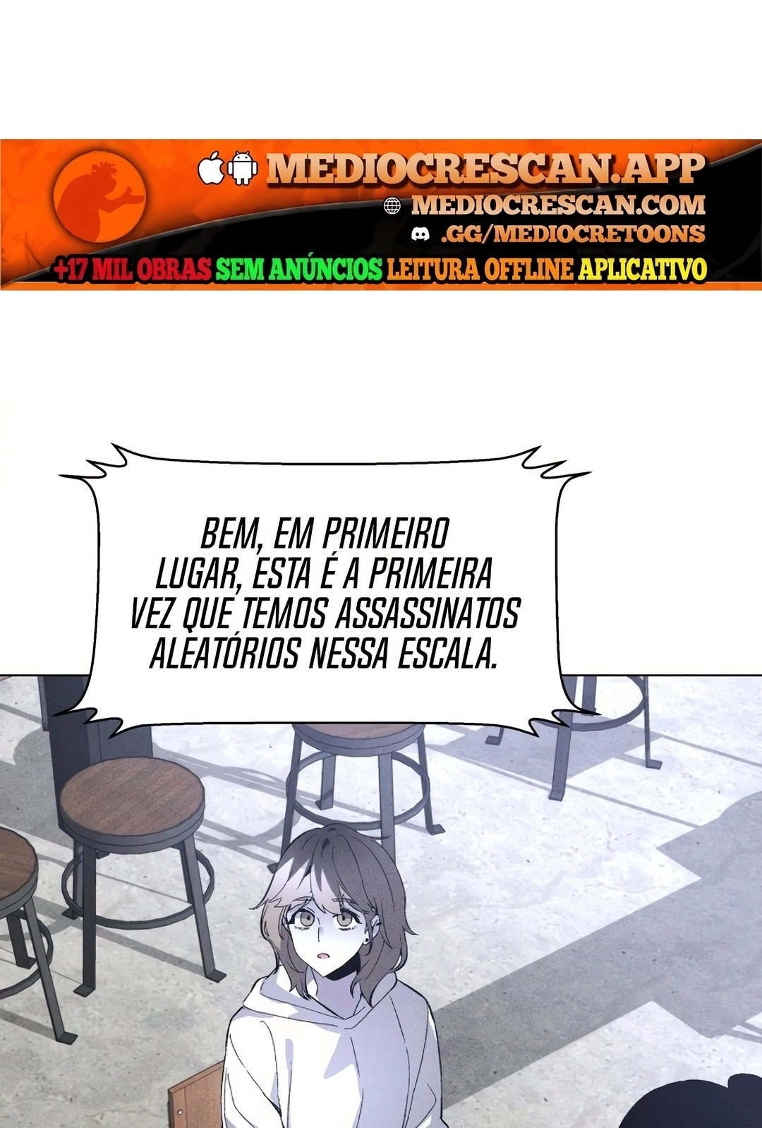 Destined Killer Capítulo 4 Página 48