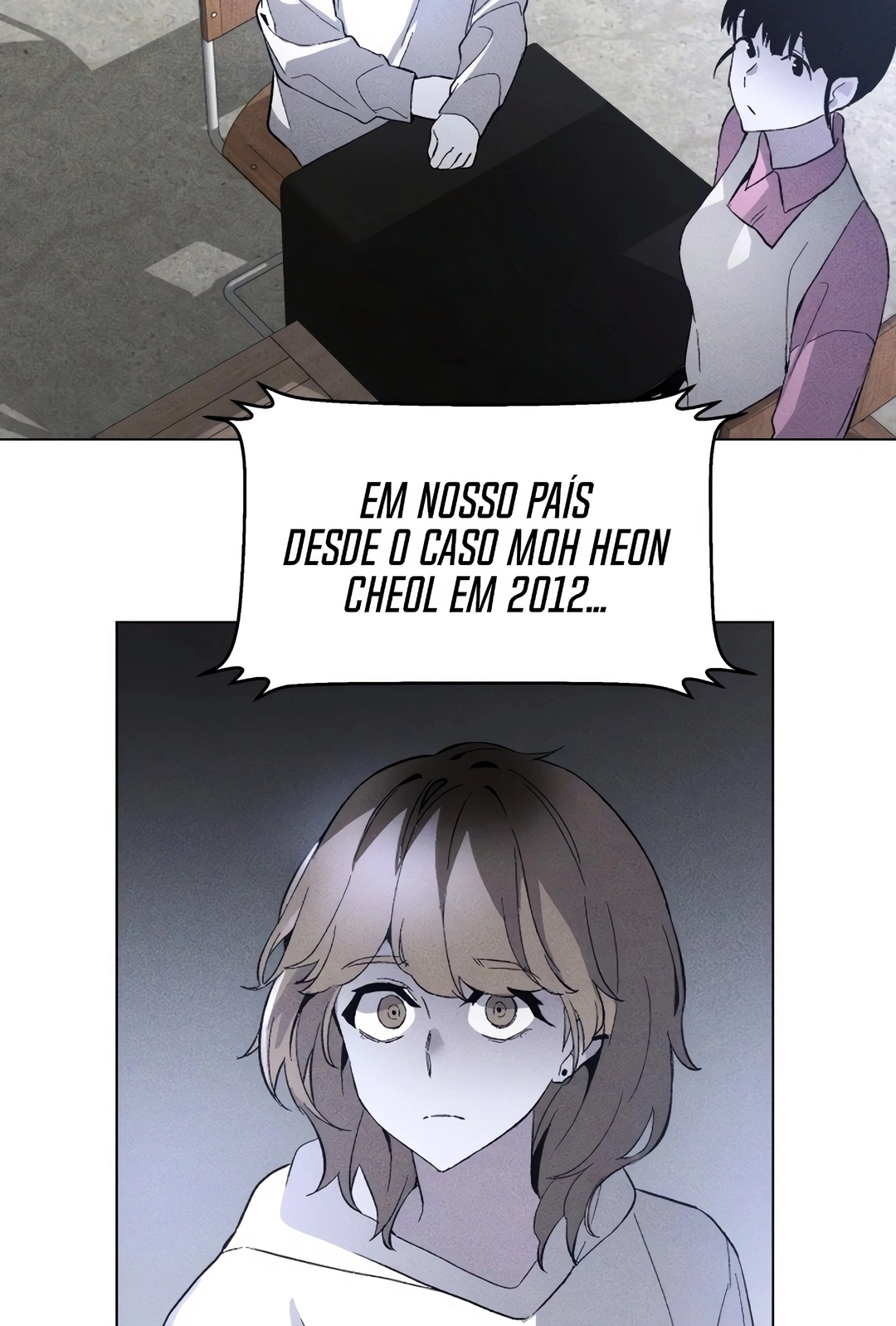 Destined Killer Capítulo 4 Página 49