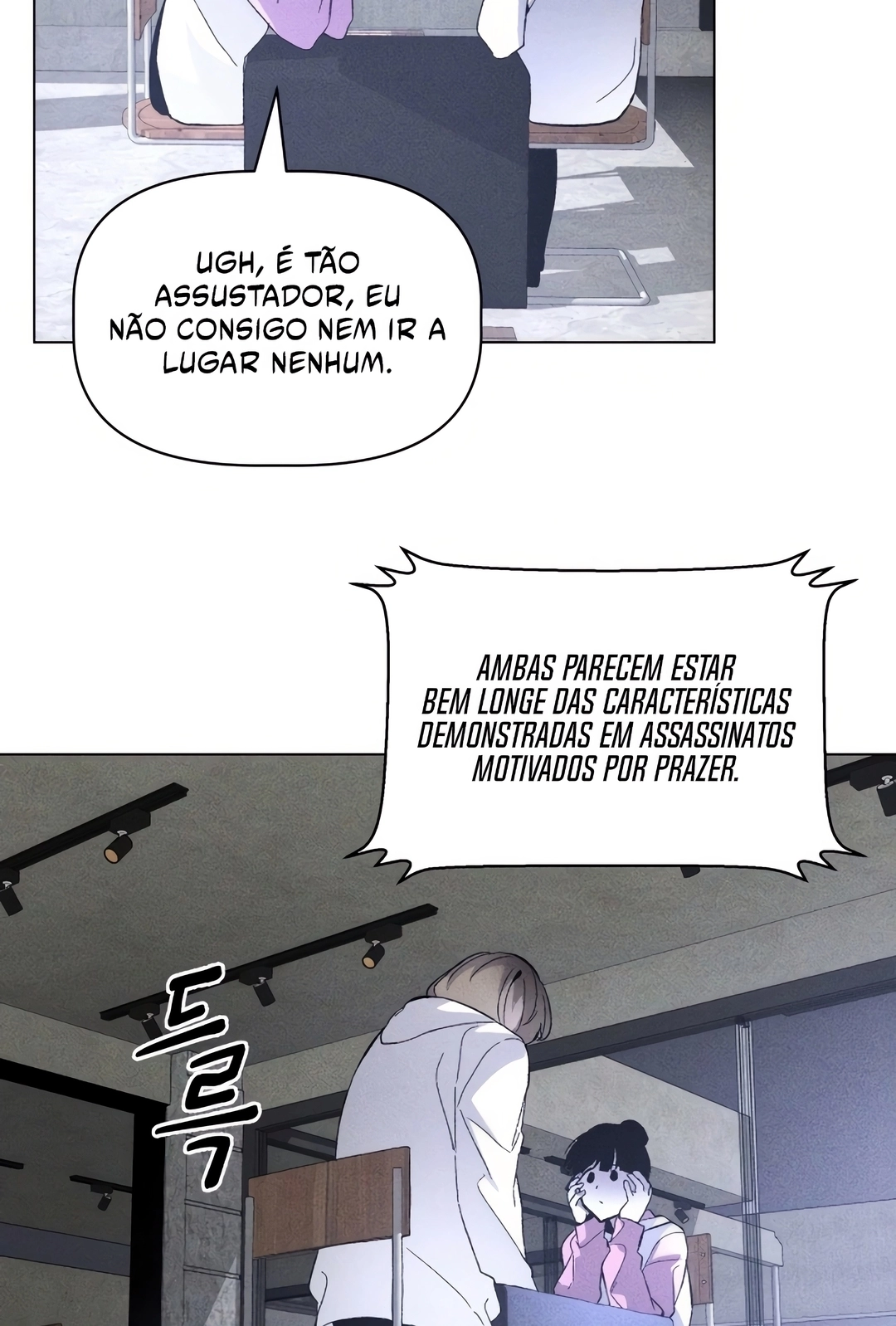 Destined Killer Capítulo 4 Página 51