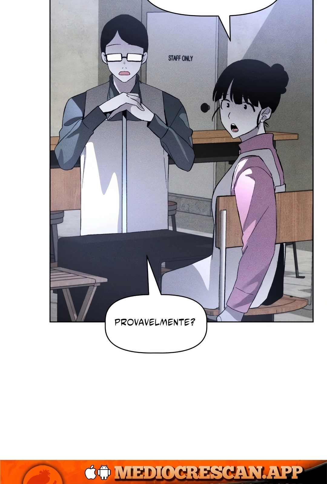Destined Killer Capítulo 4 Página 55