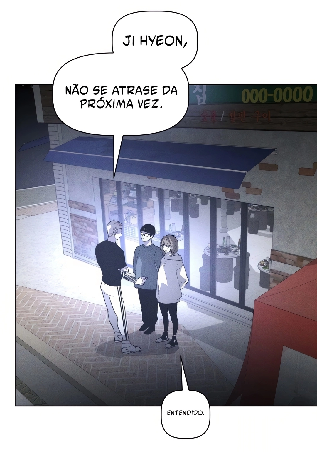 Destined Killer Capítulo 4 Página 67