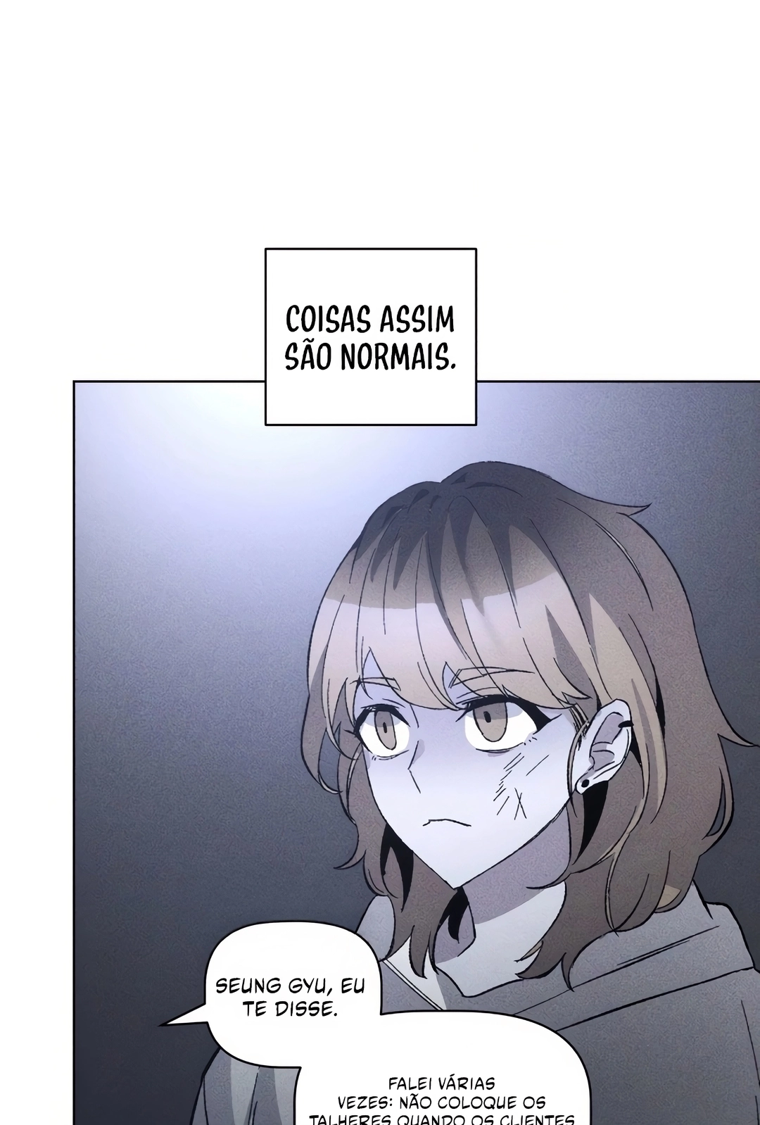 Destined Killer Capítulo 4 Página 68