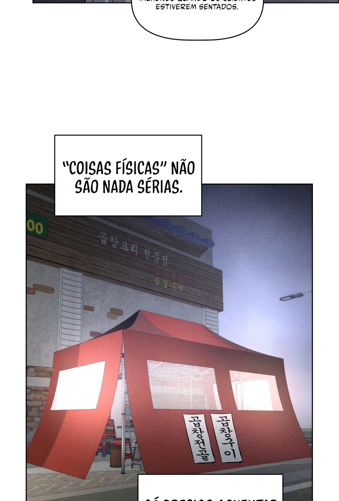 Destined Killer Capítulo 4 Página 69