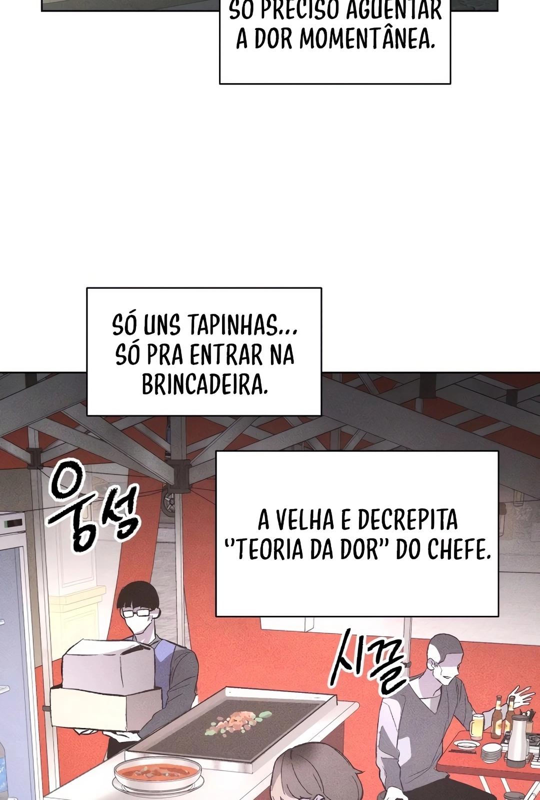 Destined Killer Capítulo 4 Página 70