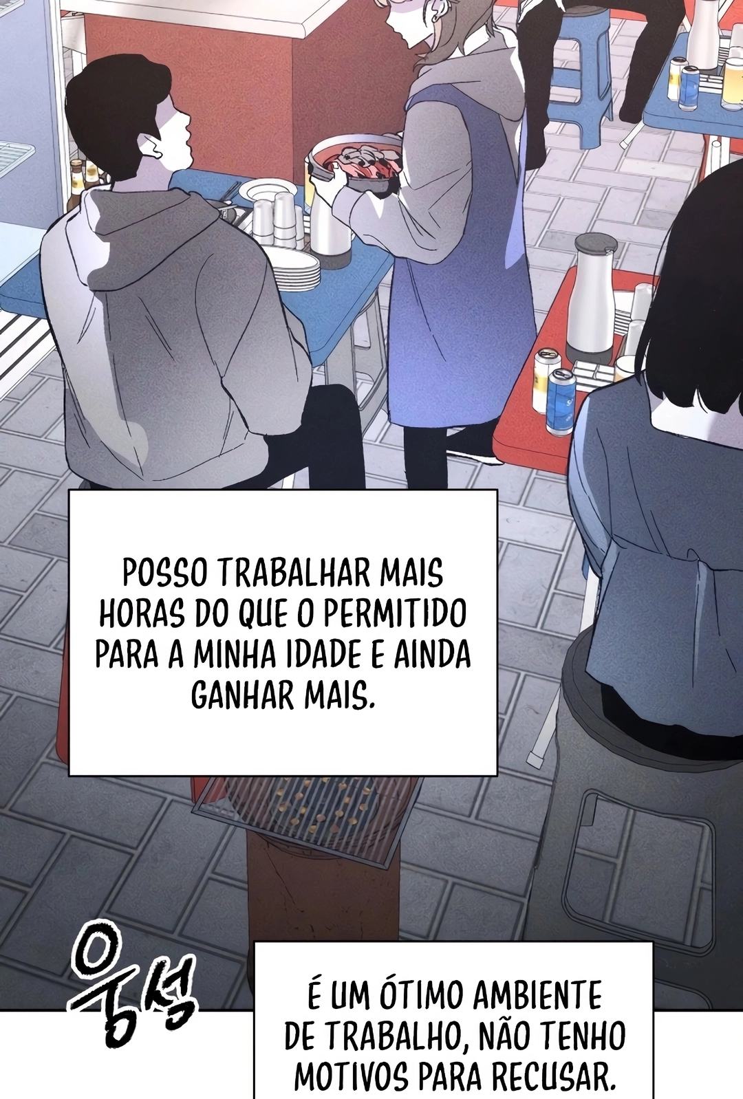Destined Killer Capítulo 4 Página 71