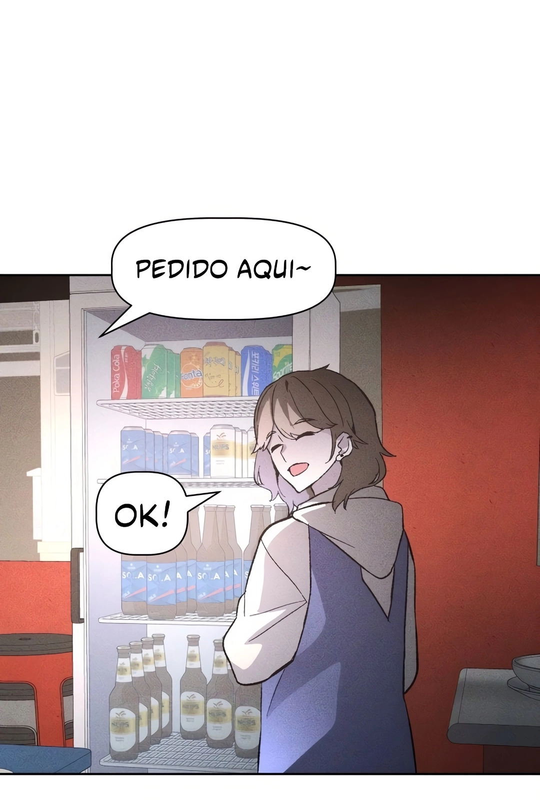 Destined Killer Capítulo 4 Página 74