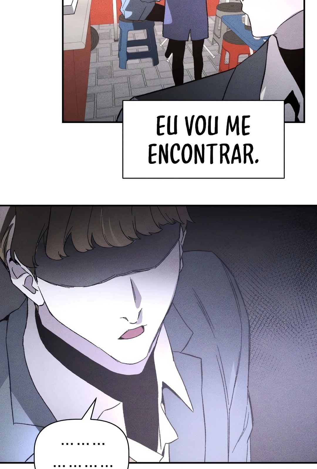 Destined Killer Capítulo 4 Página 76