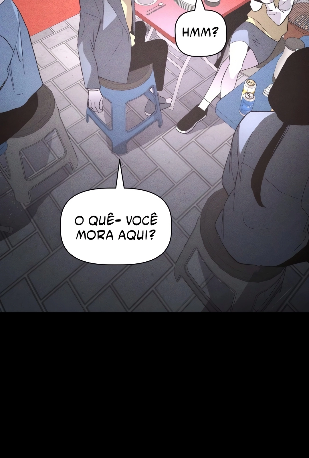 Destined Killer Capítulo 4 Página 82