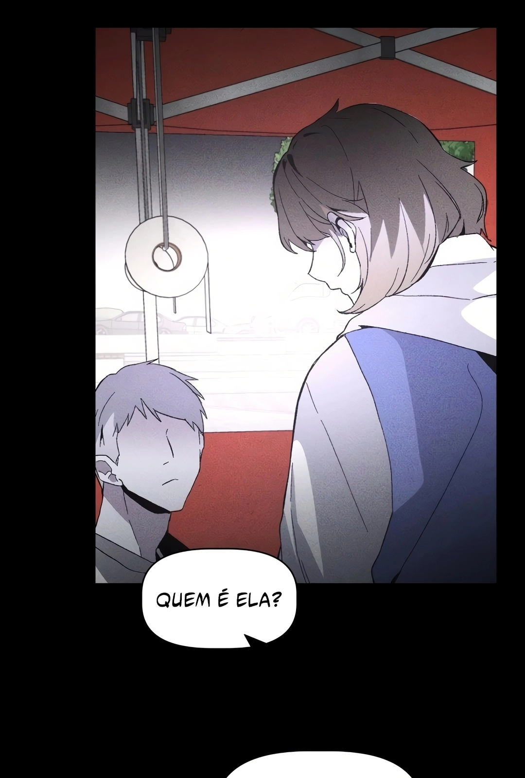 Destined Killer Capítulo 4 Página 83