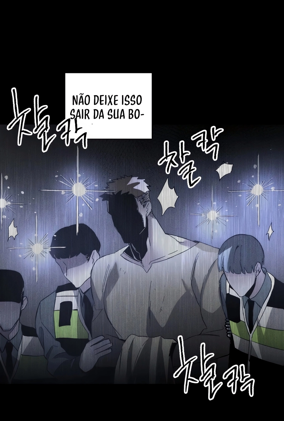 Destined Killer Capítulo 4 Página 87