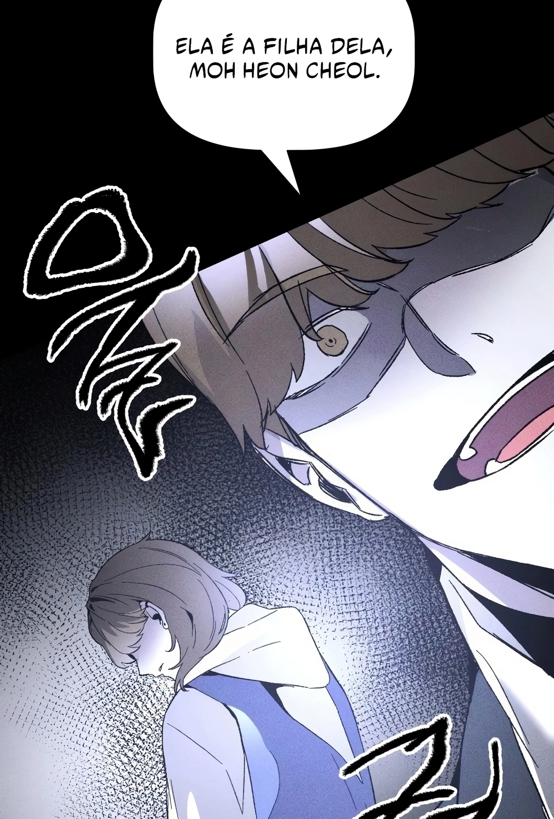 Destined Killer Capítulo 4 Página 89