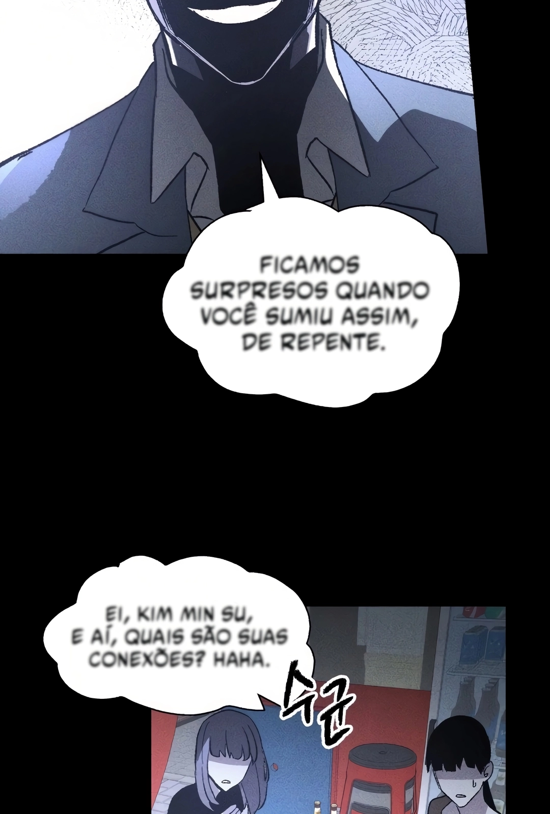 Destined Killer Capítulo 4 Página 94