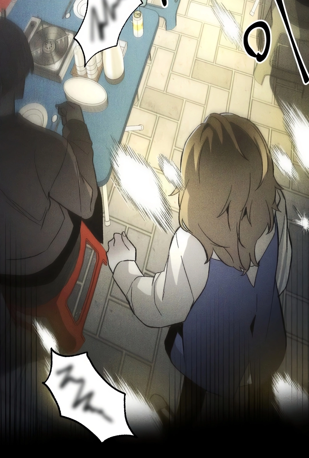 Destined Killer Capítulo 4 Página 99
