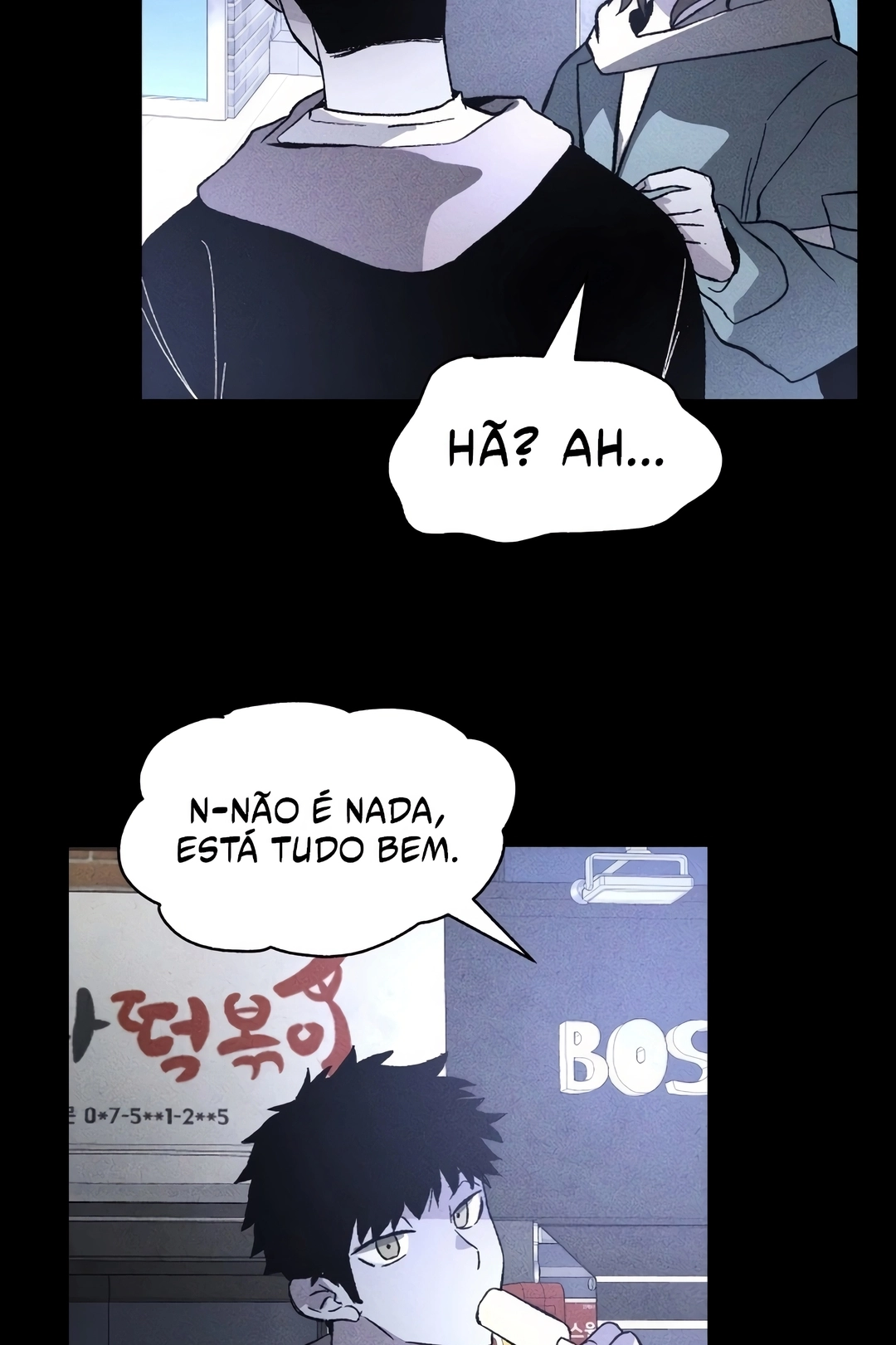 Destined Killer Capítulo 5 Página 108