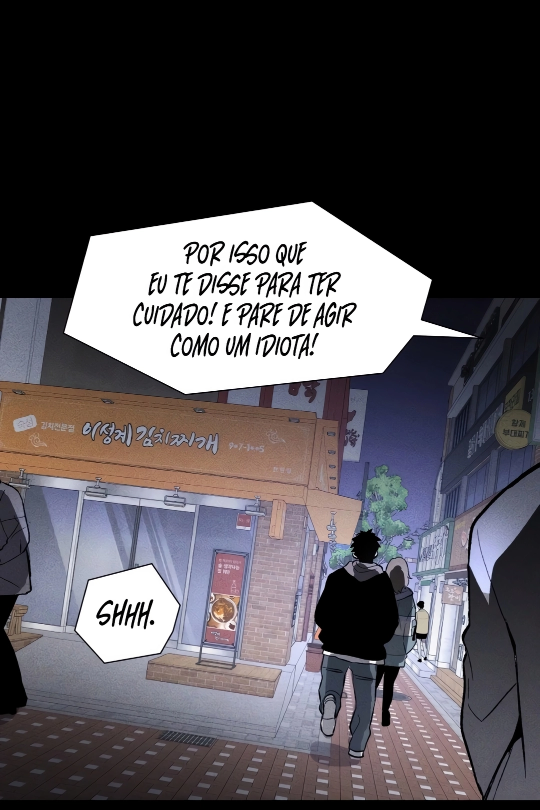 Destined Killer Capítulo 5 Página 116