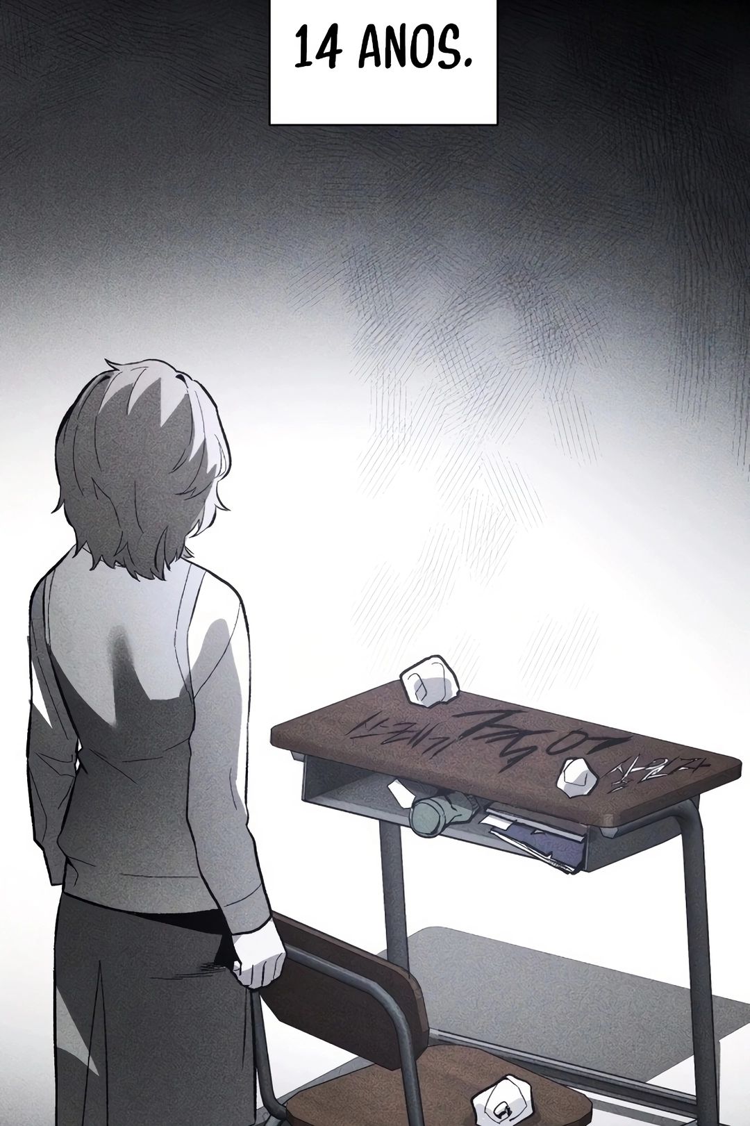 Destined Killer Capítulo 5 Página 16