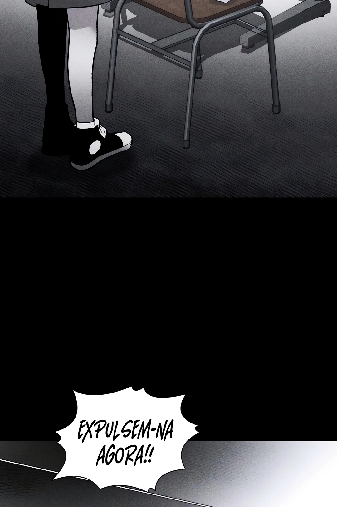 Destined Killer Capítulo 5 Página 17