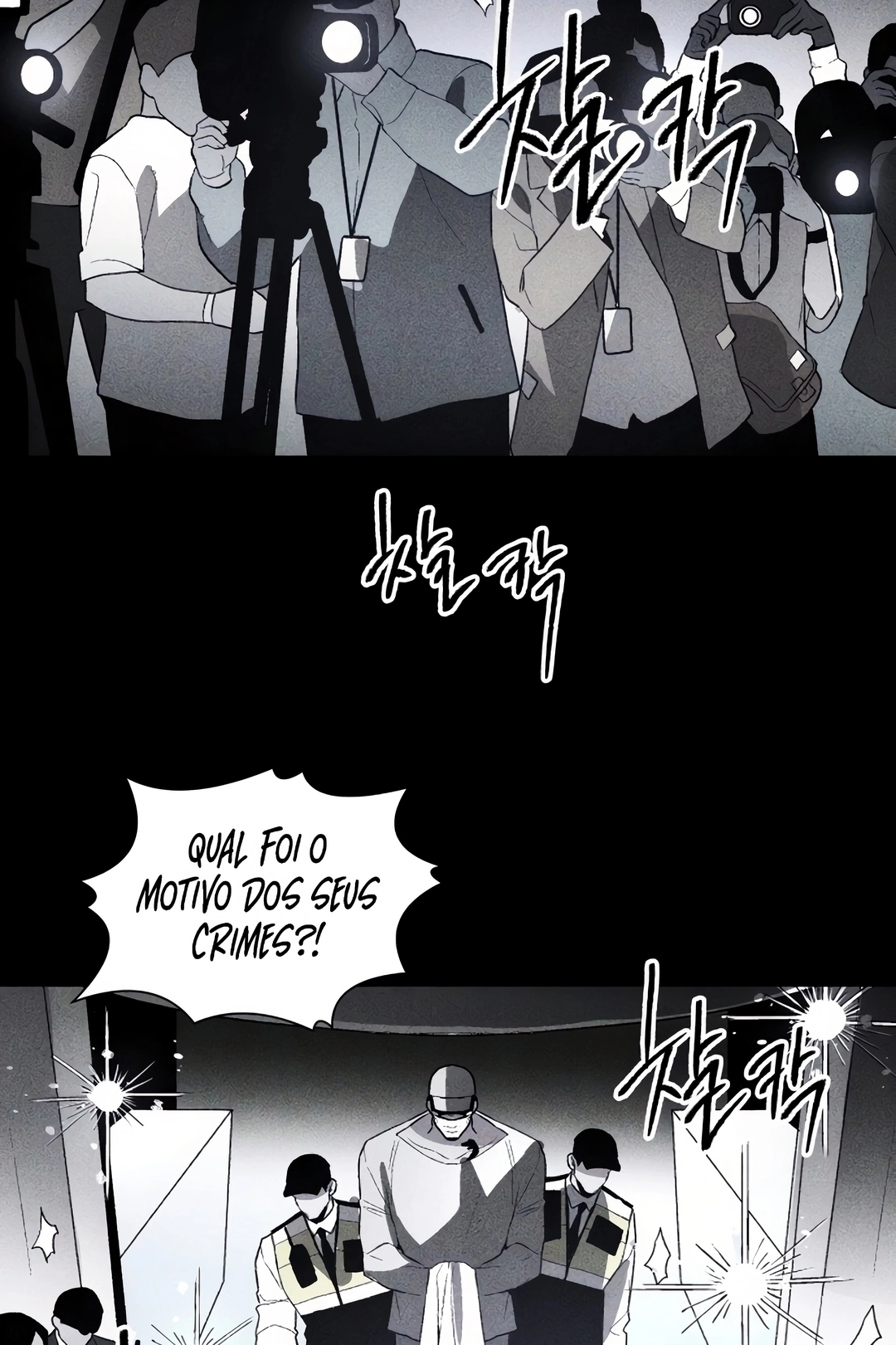 Destined Killer Capítulo 5 Página 3