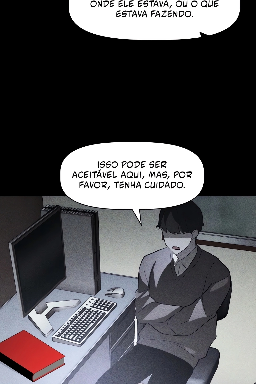 Destined Killer Capítulo 5 Página 30