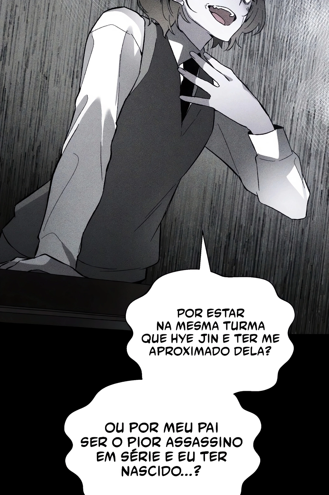 Destined Killer Capítulo 5 Página 34