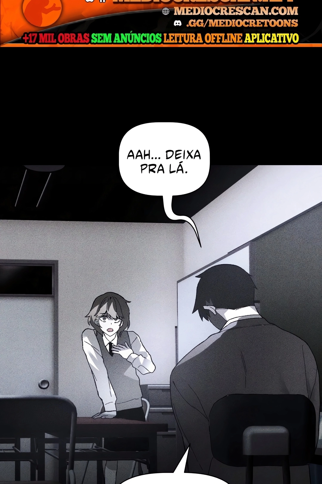 Destined Killer Capítulo 5 Página 37