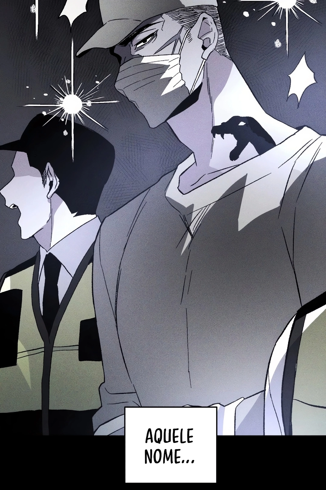 Destined Killer Capítulo 5 Página 42