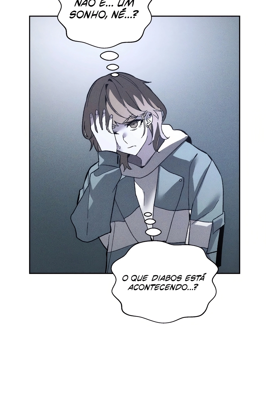 Destined Killer Capítulo 5 Página 53