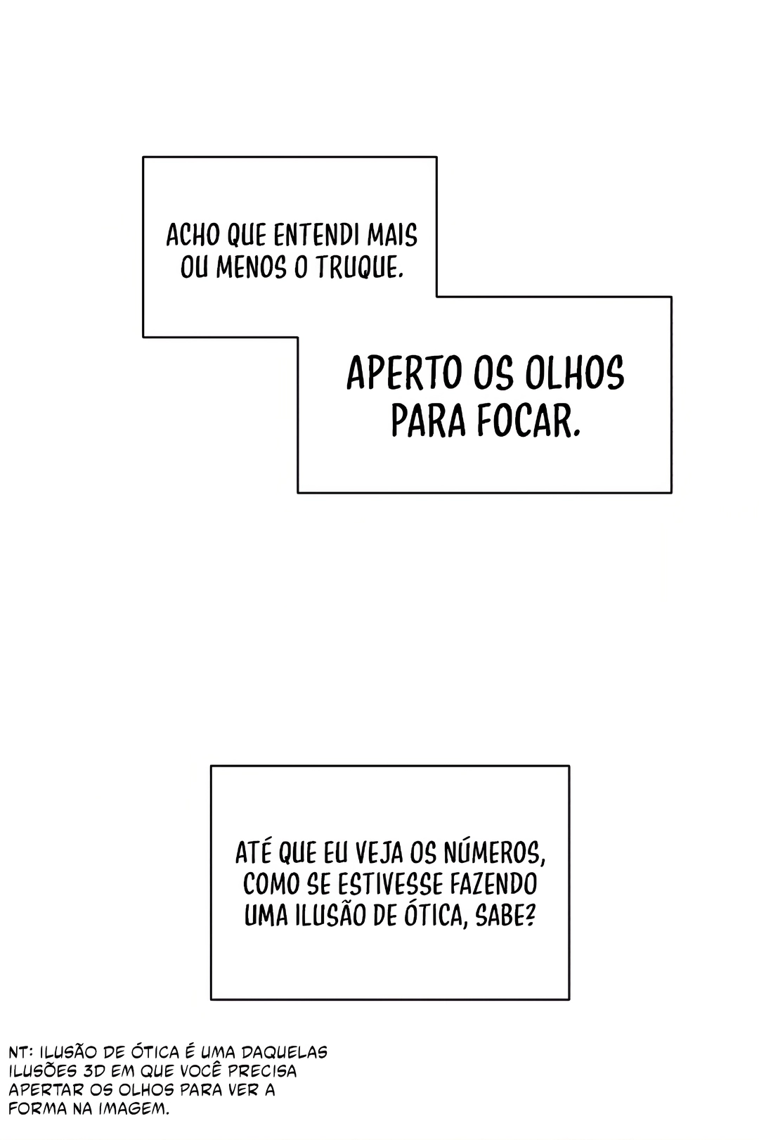 Destined Killer Capítulo 5 Página 54