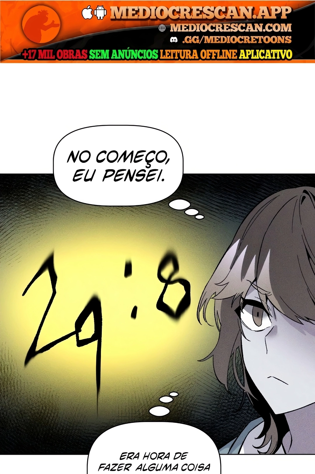 Destined Killer Capítulo 5 Página 55