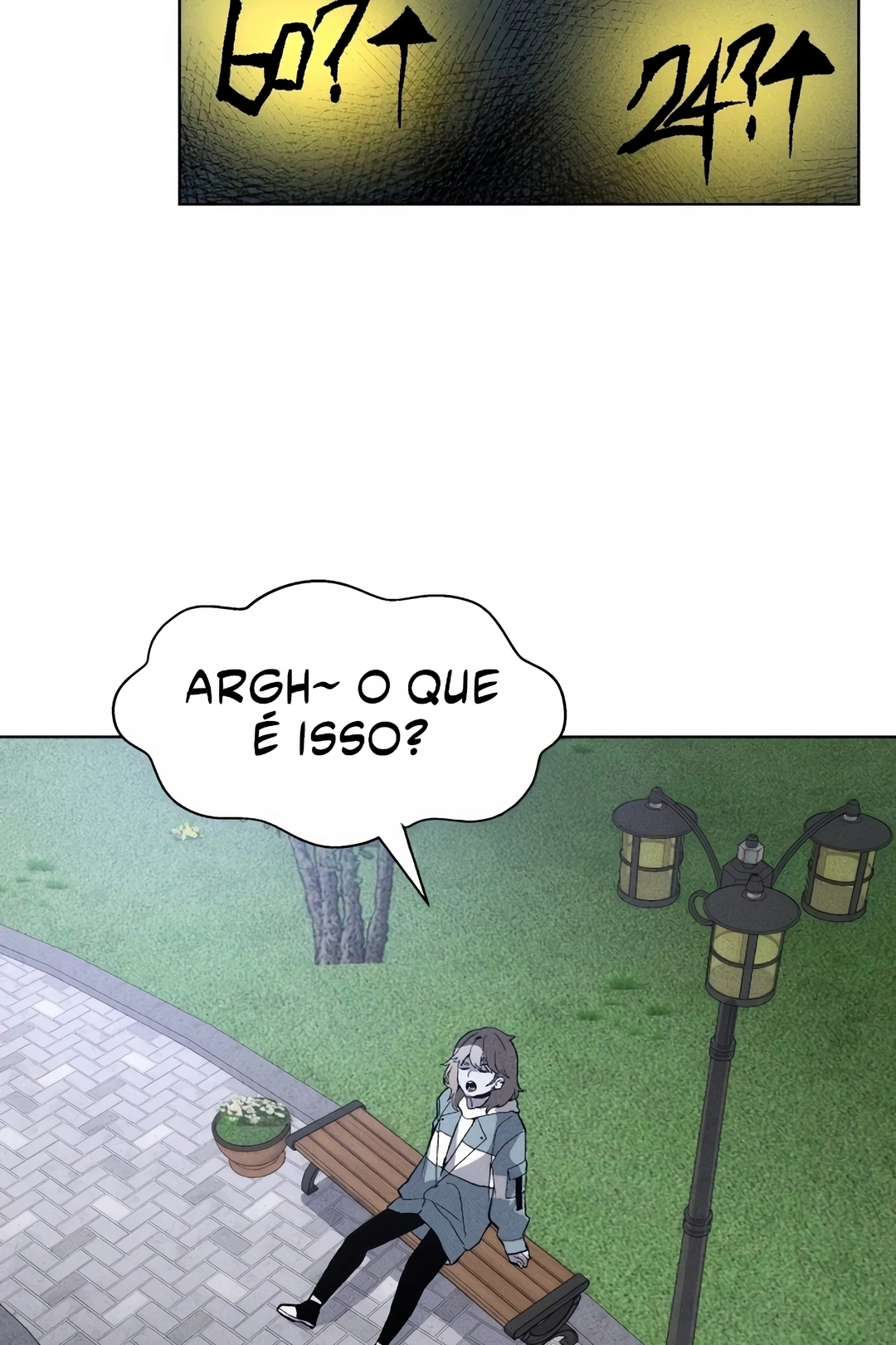 Destined Killer Capítulo 5 Página 57