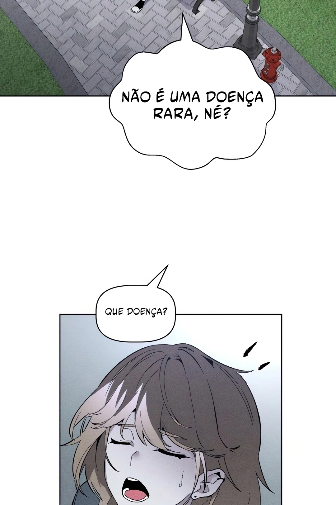 Destined Killer Capítulo 5 Página 58